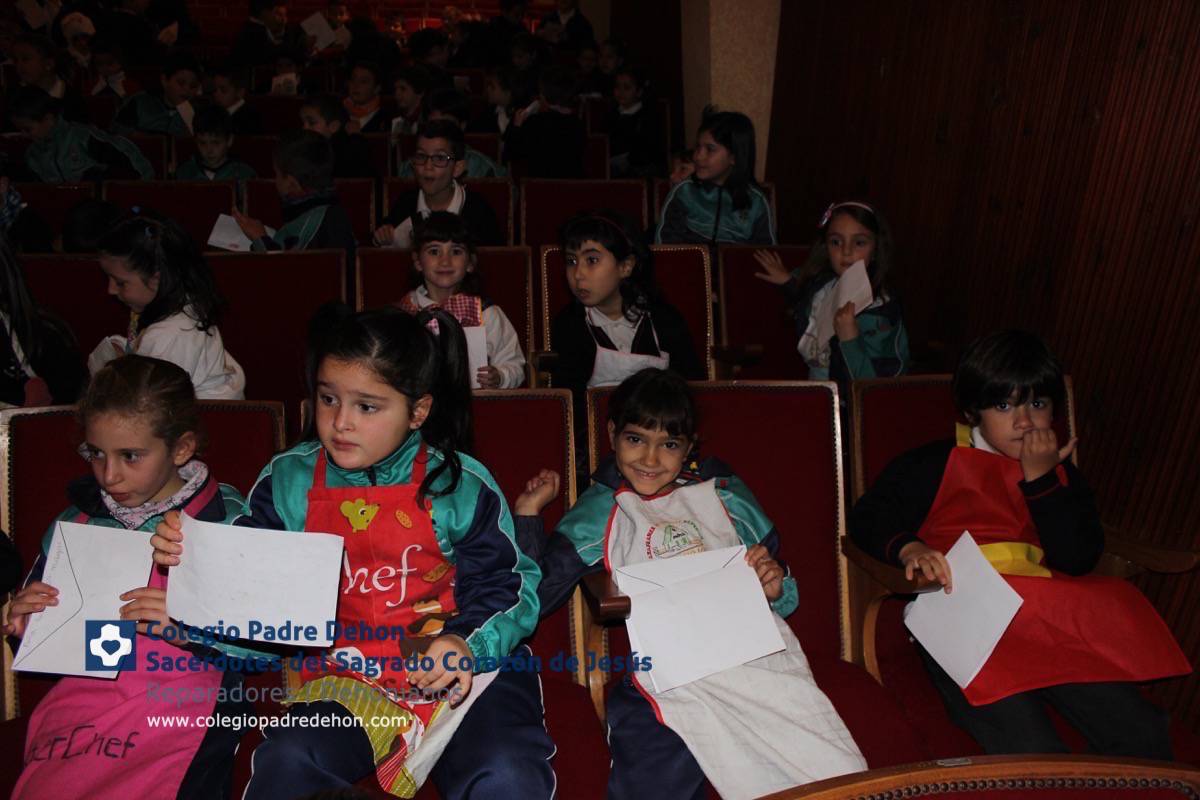 2014 12 22 REYES MAGOS 1er. CICLO PRIMARIA (10)